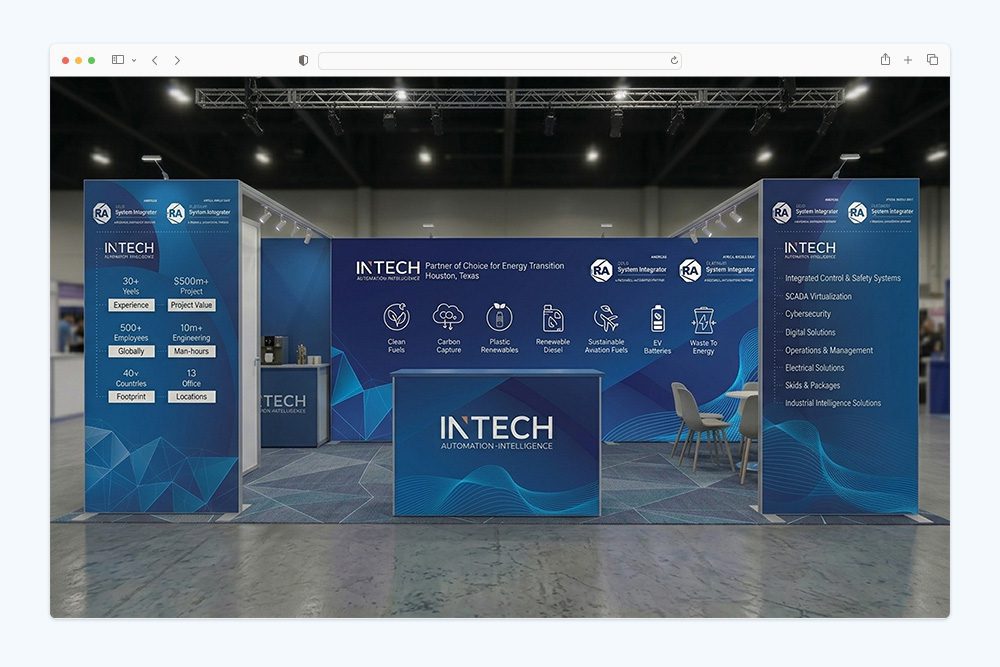 intech stalldesign tensai