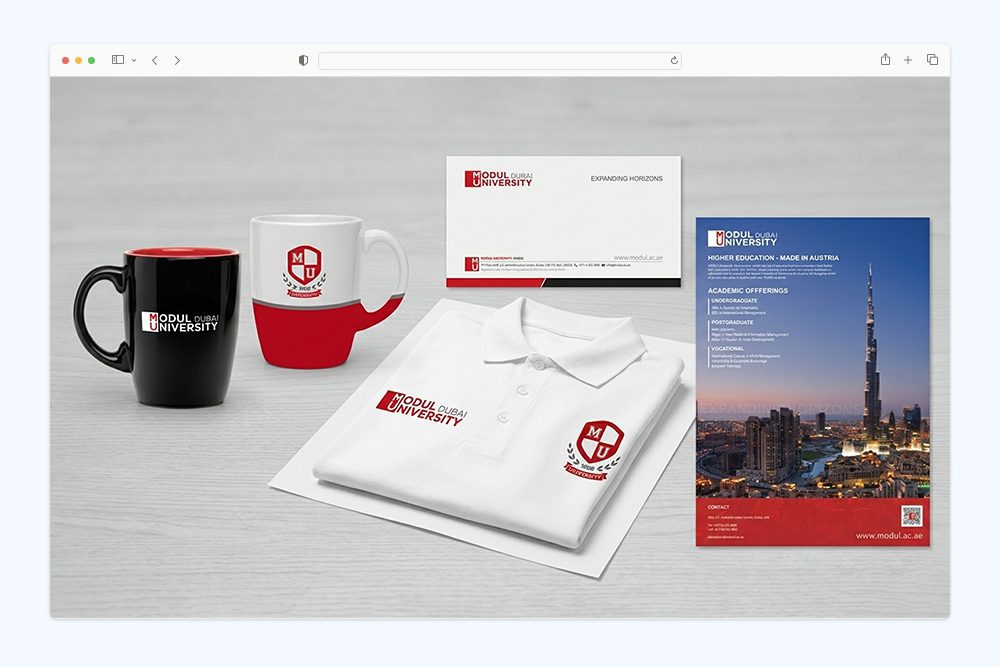 modul branding tensai